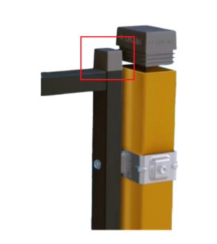 Preview: Abdeckkappen